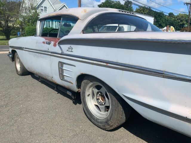 1958 Chevrolet Impala Coupe