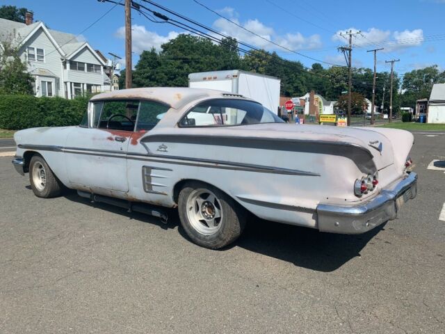 1958 Chevrolet Impala Coupe