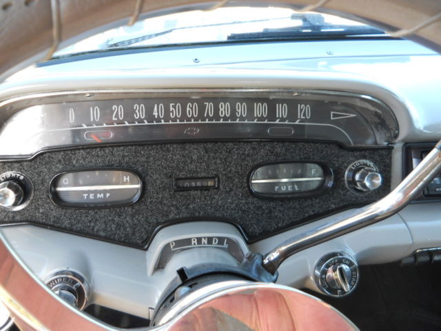 1958 Chevrolet Other