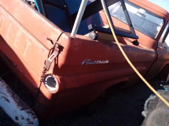 1958 1958 turquoise blue Chevrolet Other Pickups Fleetside Pickup
