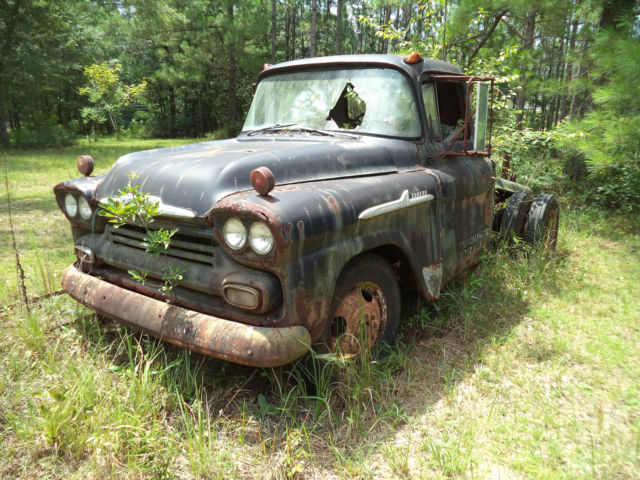 1958 Chevrolet Other