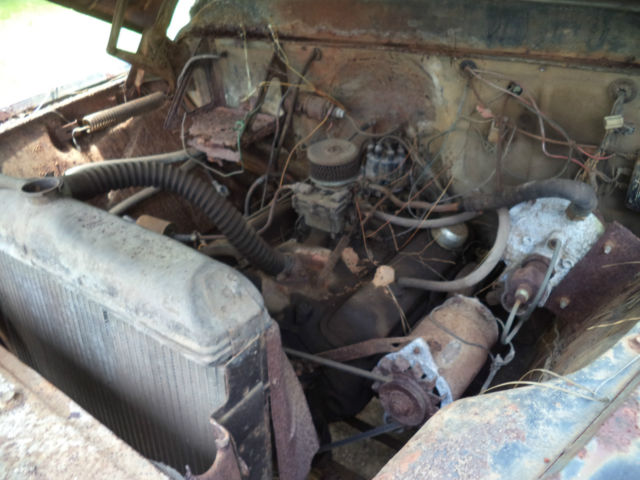 1958 Chevrolet Other