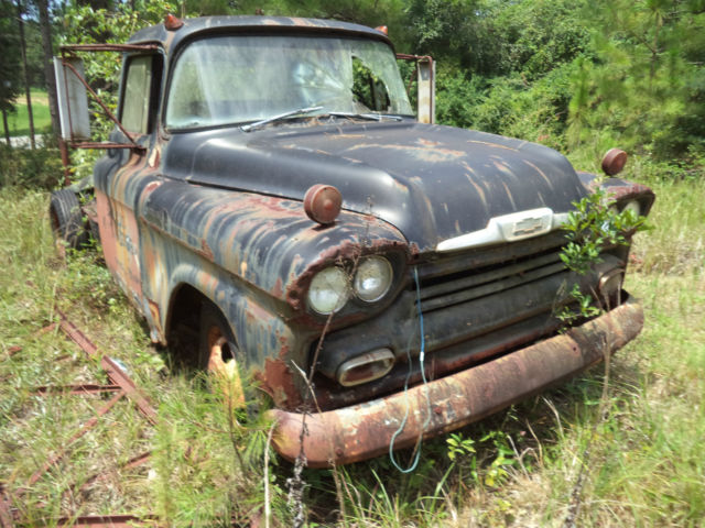 1958 Chevrolet Other