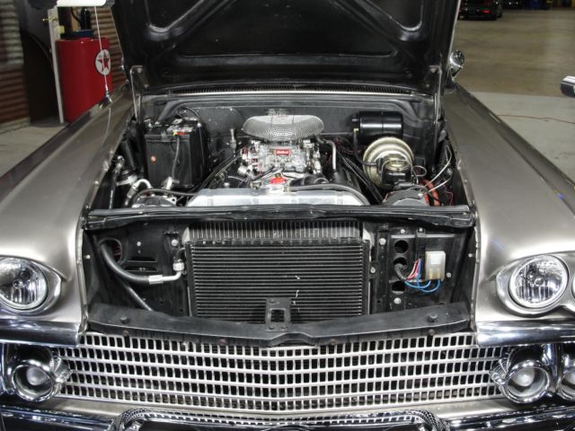 1958 Gray Chevrolet Yeoman 2 door