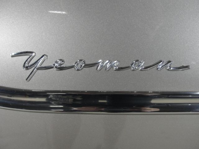 1958 Gray Chevrolet Yeoman 2 door