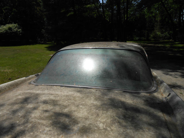 1958 Tan Chrysler LETTER CAR 2 DR HDTP