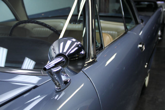 1958 Blue Chrysler 300 Series Coupe