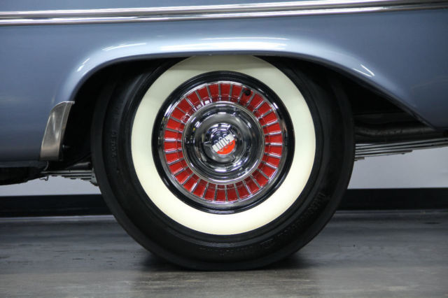 1958 Blue Chrysler 300 Series Coupe