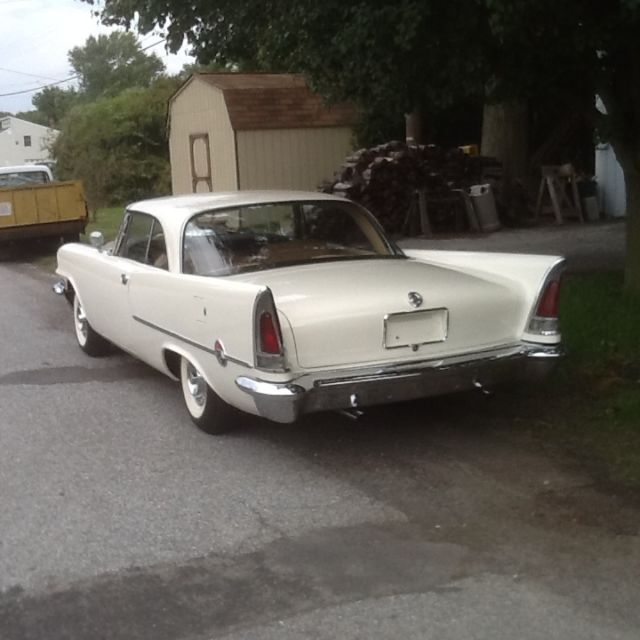 1958 Chrysler 300 Series