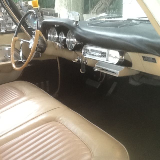 1958 Chrysler 300 Series