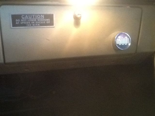 1958 Chrysler 300 Series