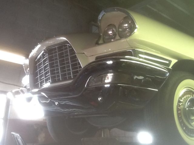 1958 Chrysler 300 Series