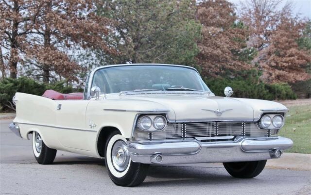 1958 Chrysler Imperial