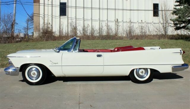 1958 Chrysler Imperial