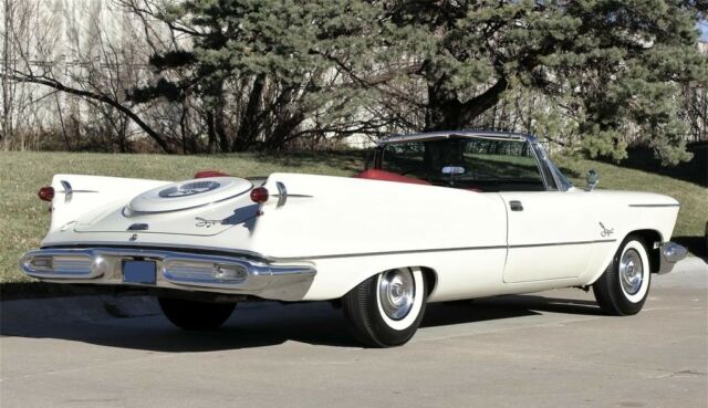 1958 Chrysler Imperial