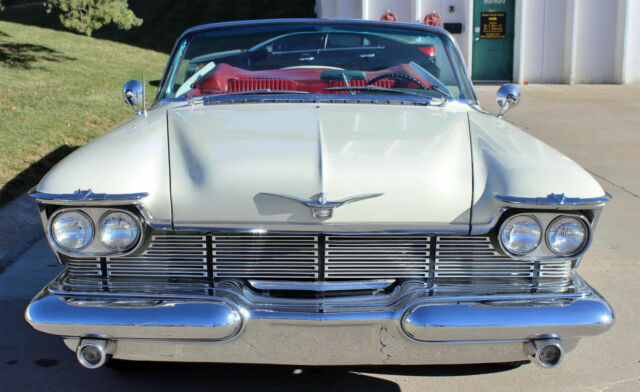 1958 Chrysler Imperial