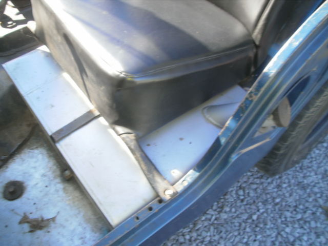 1958 Willys CJ5 Convertible