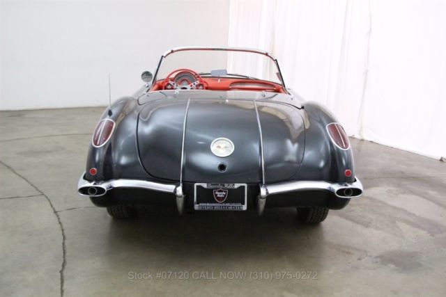 1958 White Lincoln Continental