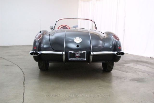 1958 White Lincoln Continental