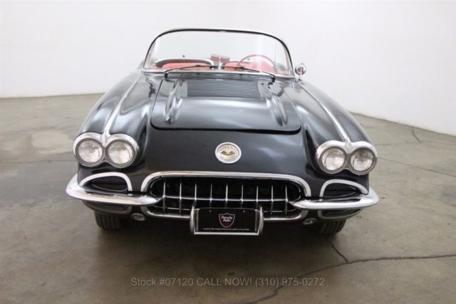 1958 White Lincoln Continental