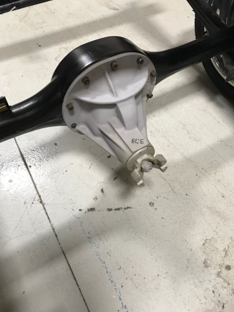 1958 Chevrolet Corvette