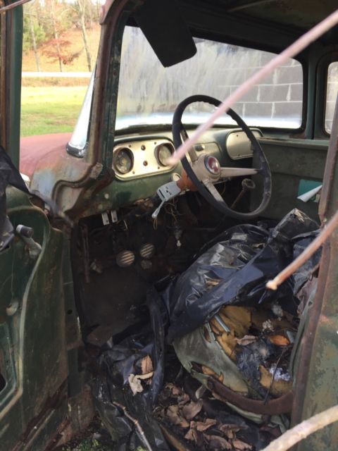 1958 Dodge Other Cab & Chassis