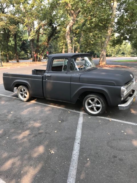 1958 Ford F-100