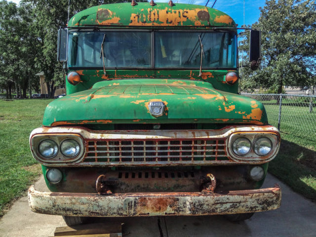 1958 Ford B-500