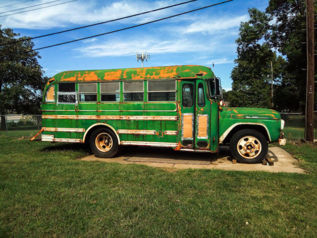 1958 Ford B-500