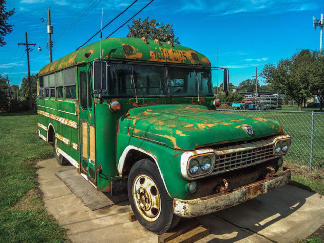 1958 Ford B-500