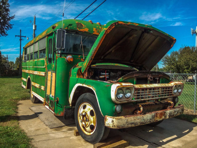 1958 Ford B-500