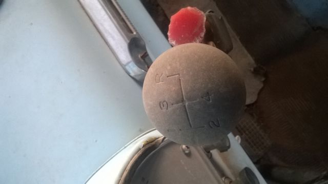 1958 Blue Ford Other Pickups Cabover Dump