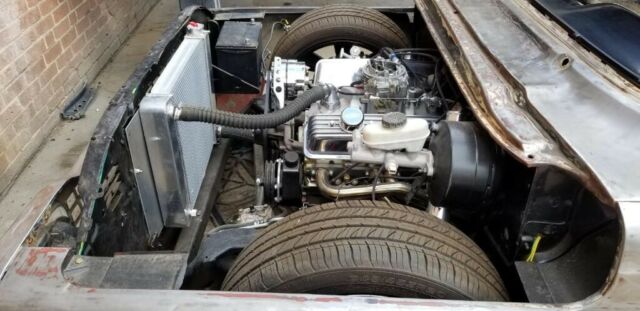 1958 bare metal Ford F-100