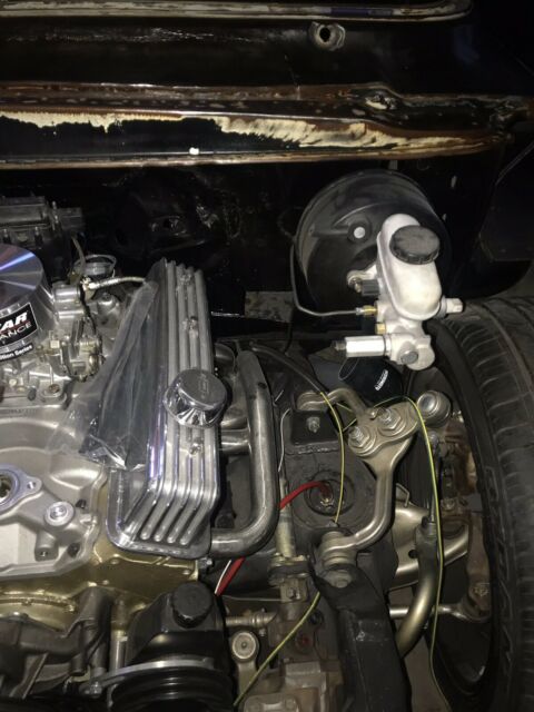 1958 bare metal Ford F-100