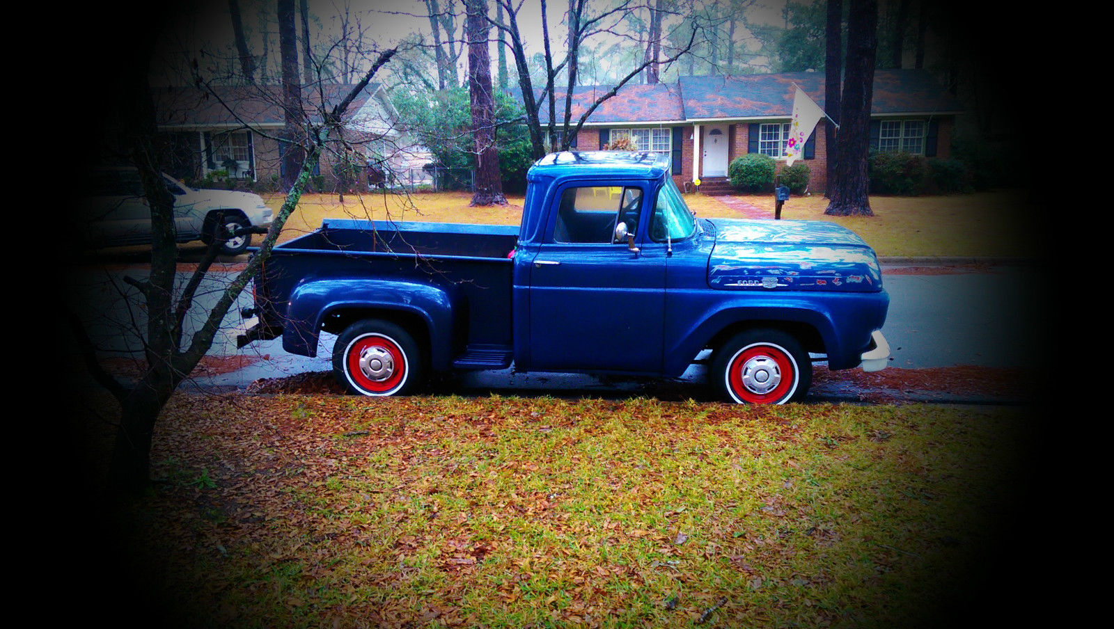 1958 Ford F-100 U/K