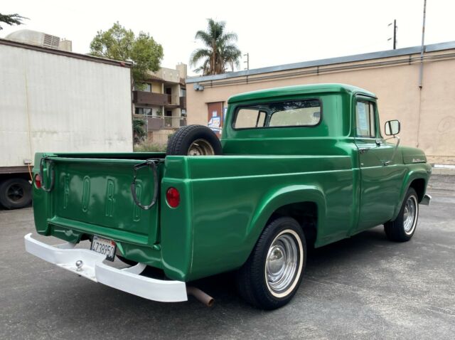 1958 Ford F-100