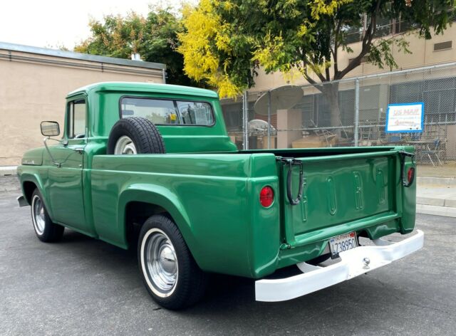 1958 Ford F-100