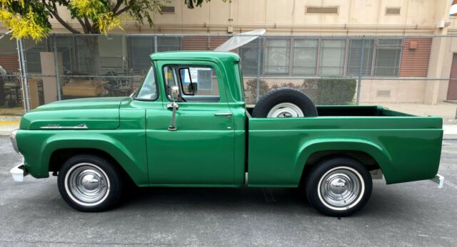 1958 Ford F-100