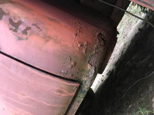 1958 Patina Ford F-350 Standard Cab Pickup