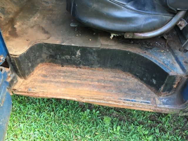 1958 Patina Ford F-350 Standard Cab Pickup