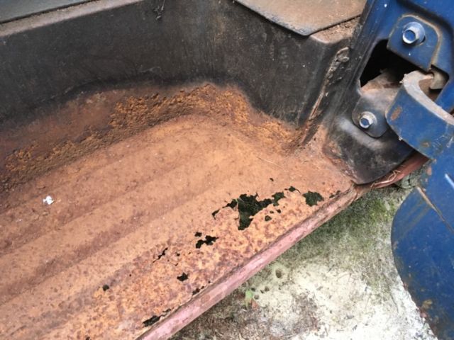 1958 Patina Ford F-350 Standard Cab Pickup