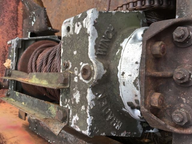 1958 Patina Ford F-350 Standard Cab Pickup