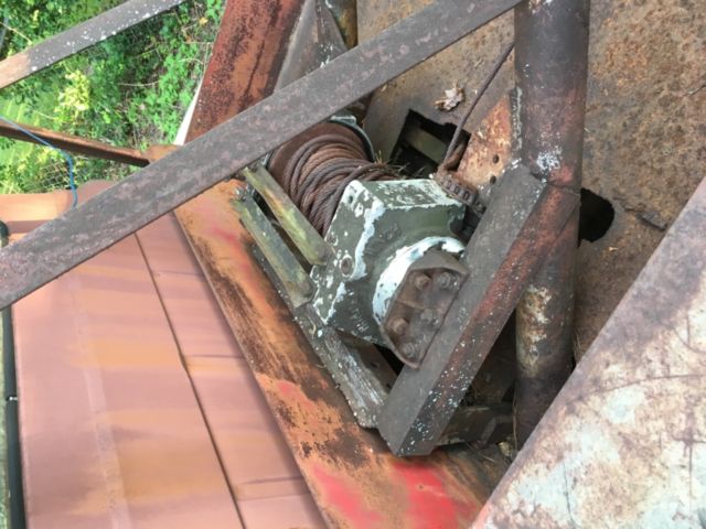 1958 Patina Ford F-350 Standard Cab Pickup