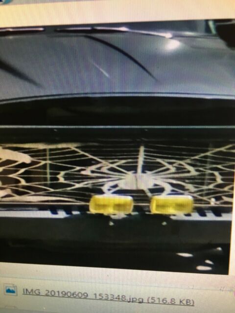 1958 Black Ford F-100 Crew Cab Pickup