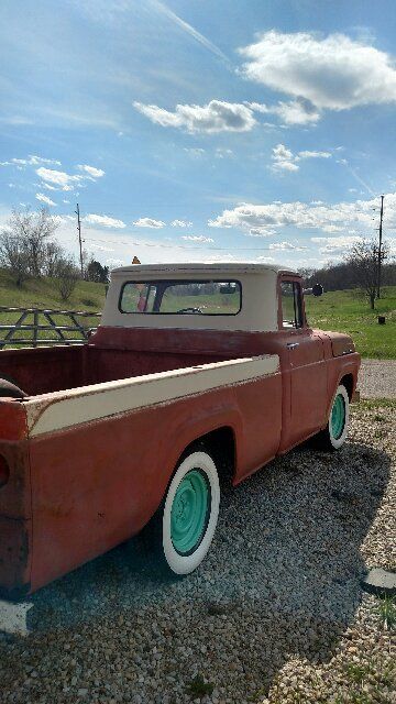 1958 Ford Other Pickups