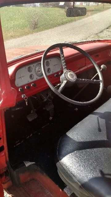 1958 Ford Other Pickups