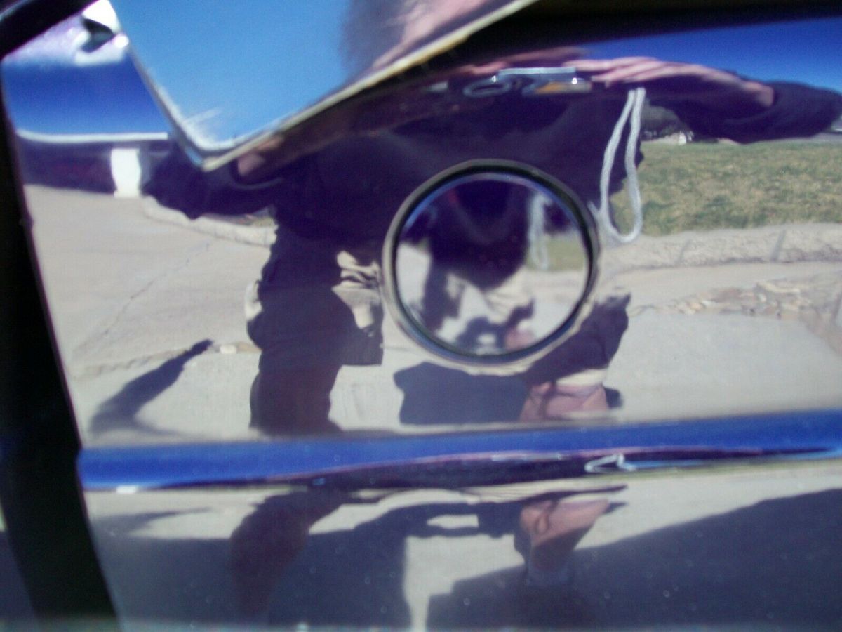 1958 Purple Ford F-100 Standard Cab Pickup