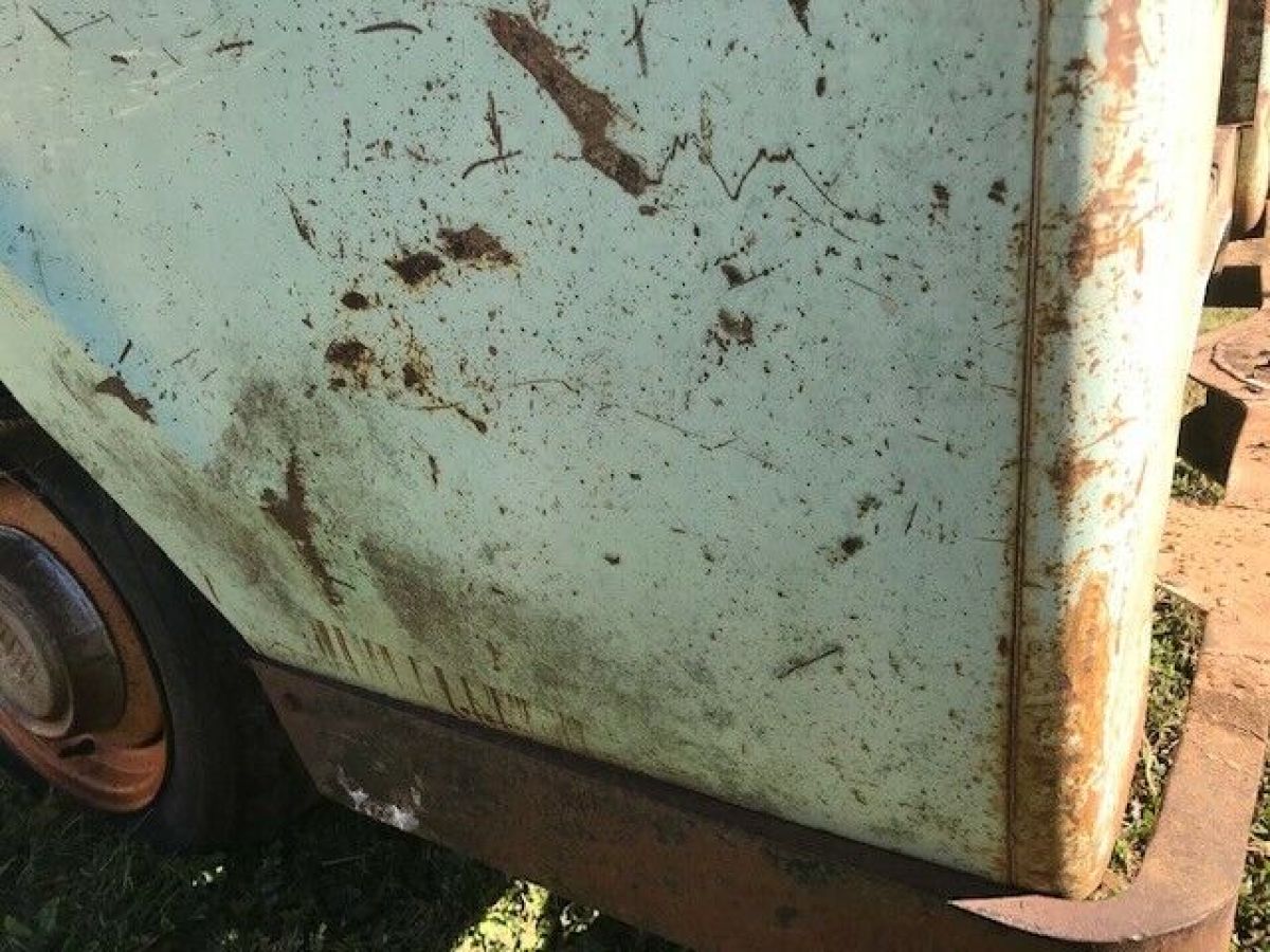 1958 Ford Other Pickups