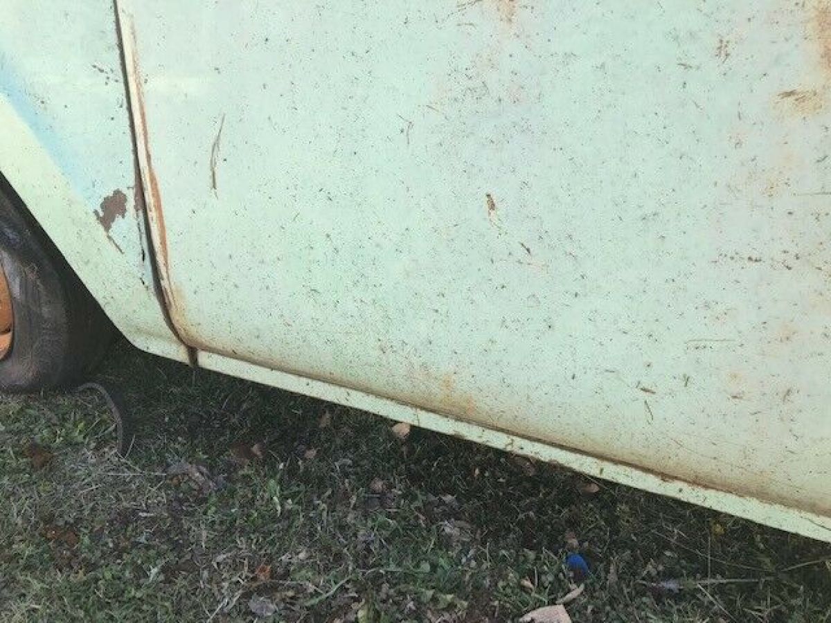 1958 Ford Other Pickups