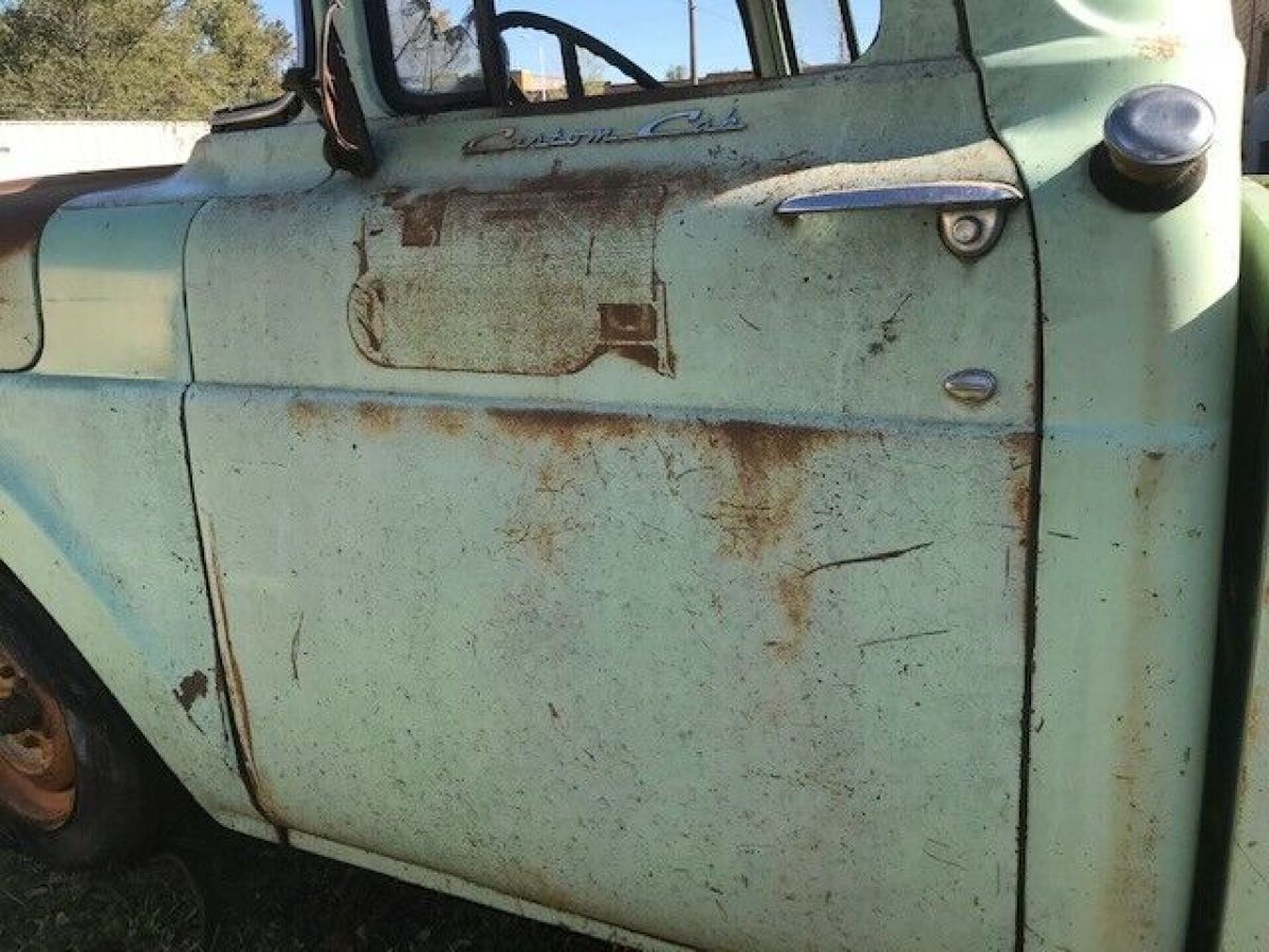 1958 Ford Other Pickups